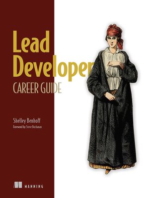 cover image of Lead Developer Career Guide